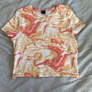 Wild Fable Cropped Tee